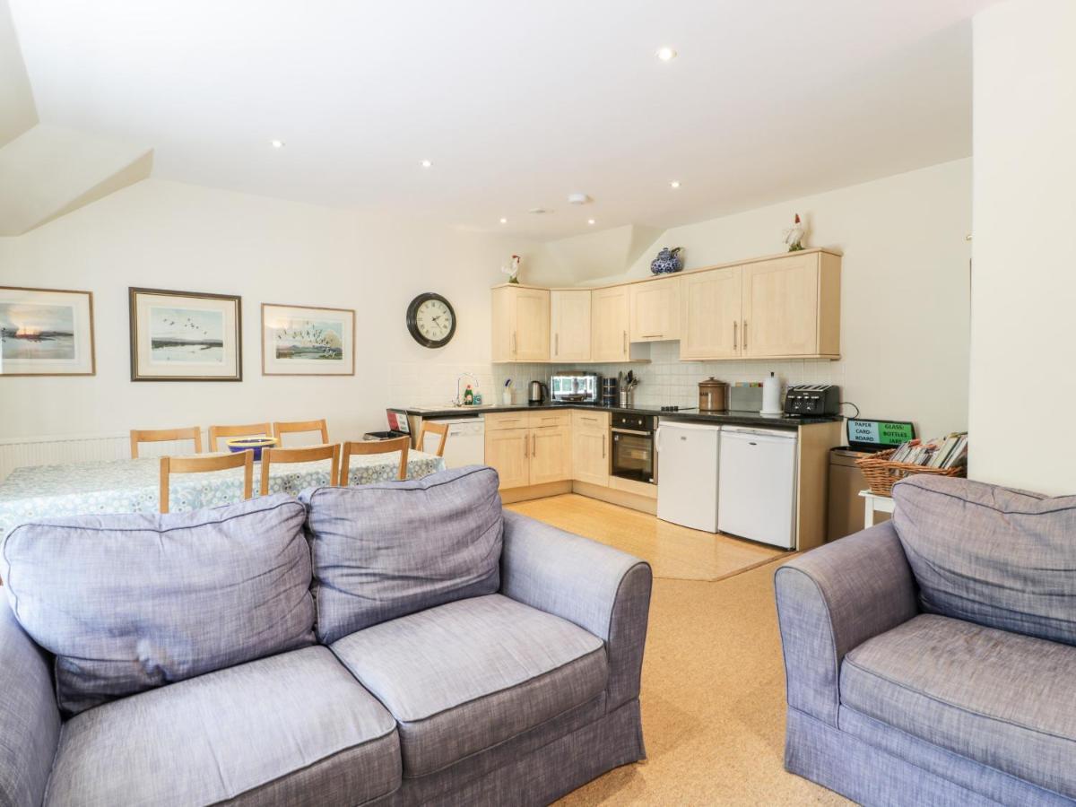 The Mews Flat Apartamento Dalswinton Exterior foto