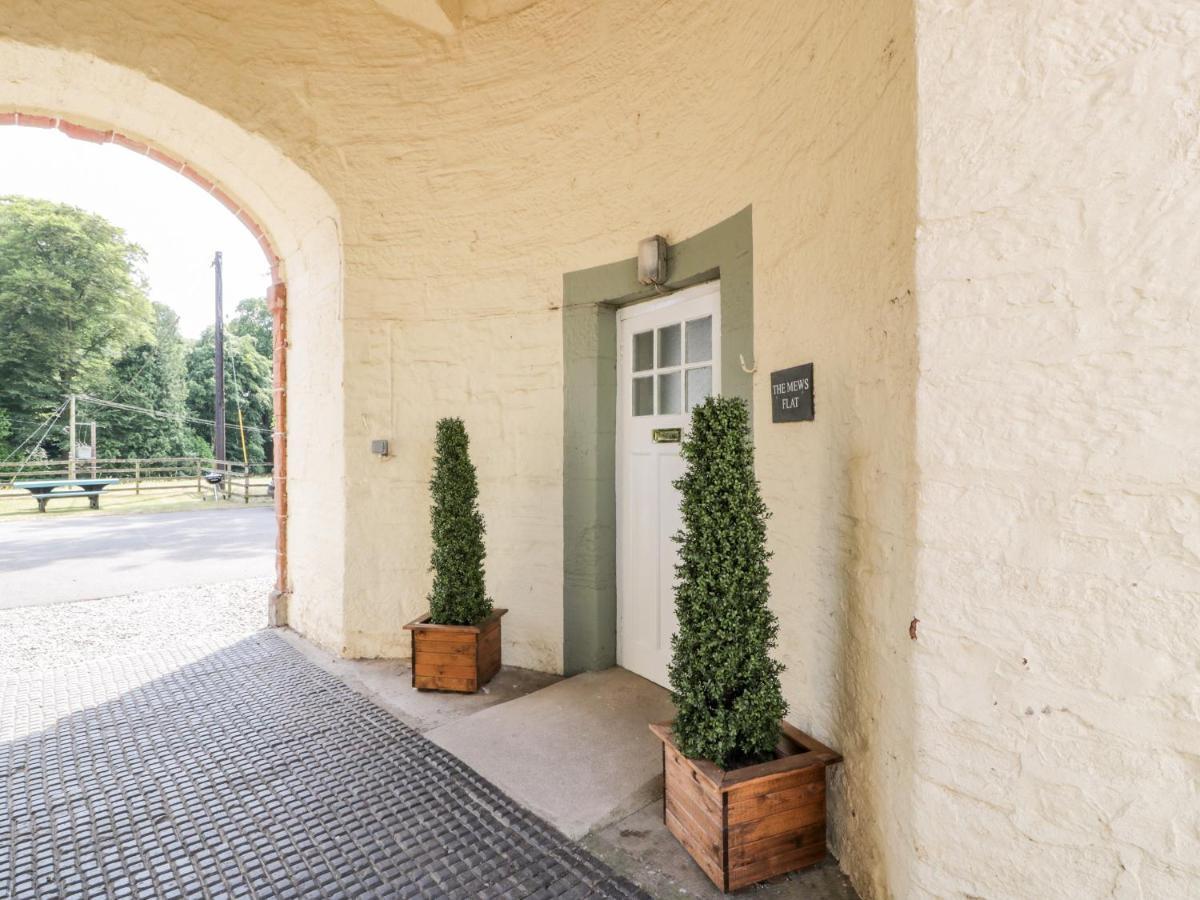 The Mews Flat Apartamento Dalswinton Exterior foto